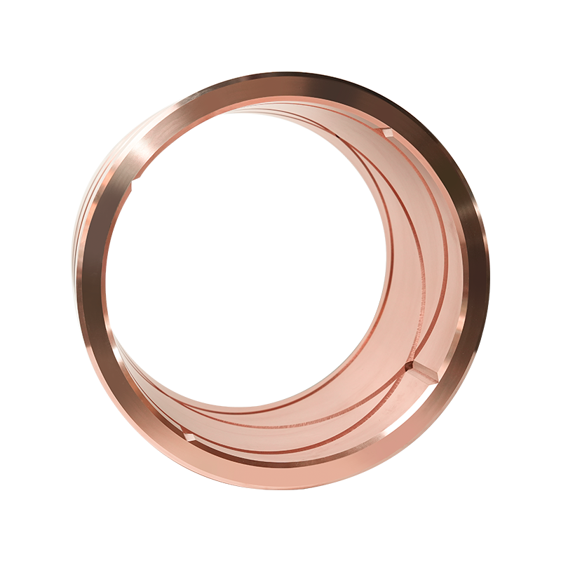 Mühendislik Makinaları İçin Kalay Bronz Burç